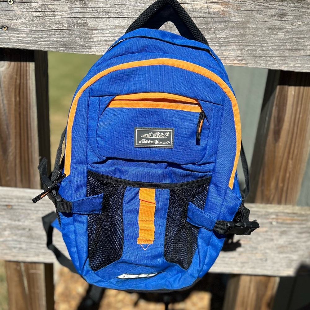 Eddie Bauer backpack